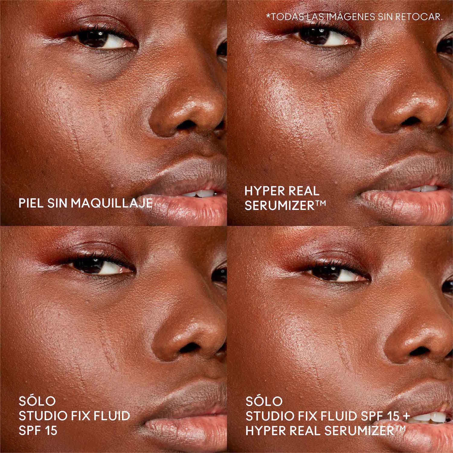 HYPER REAL SERUMIZER SKIN BALANCING HYDRATION SERUM (SUERO HIDRATANTE)